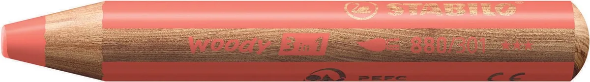 Buntstift Rot från Stabilo – produktbild