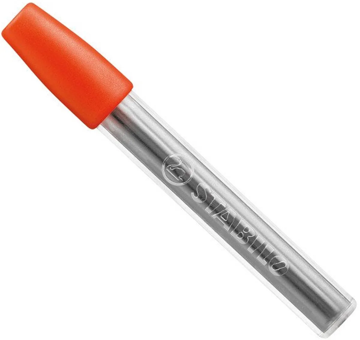 EASYergo 1.4 - Potloodvulling - Navullingen - 6 Stuks de Stabilo en Gris – photo produit