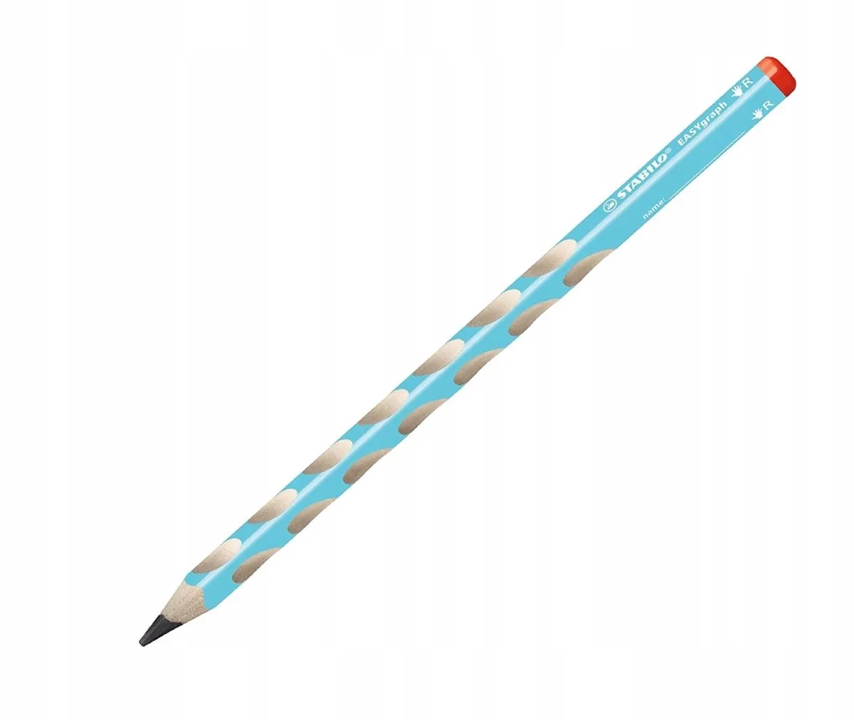 Easygraph Potlood voor Rechtshandigen 2B de Stabilo en Bleu – photo produit