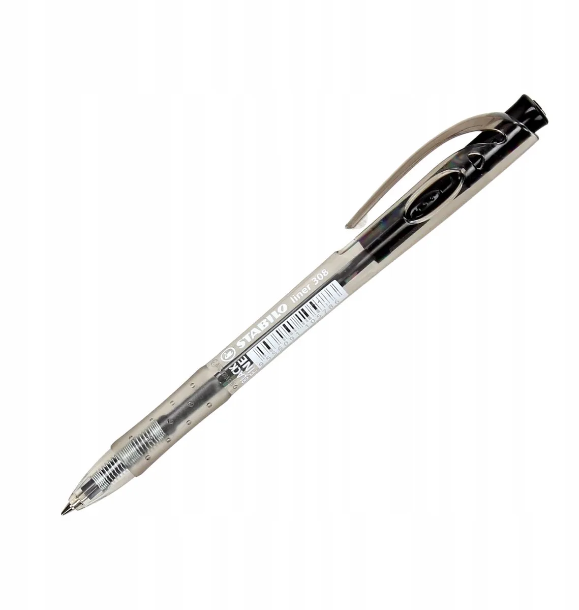 F308/46 Liner Balpen by Stabilo in Black – product photo