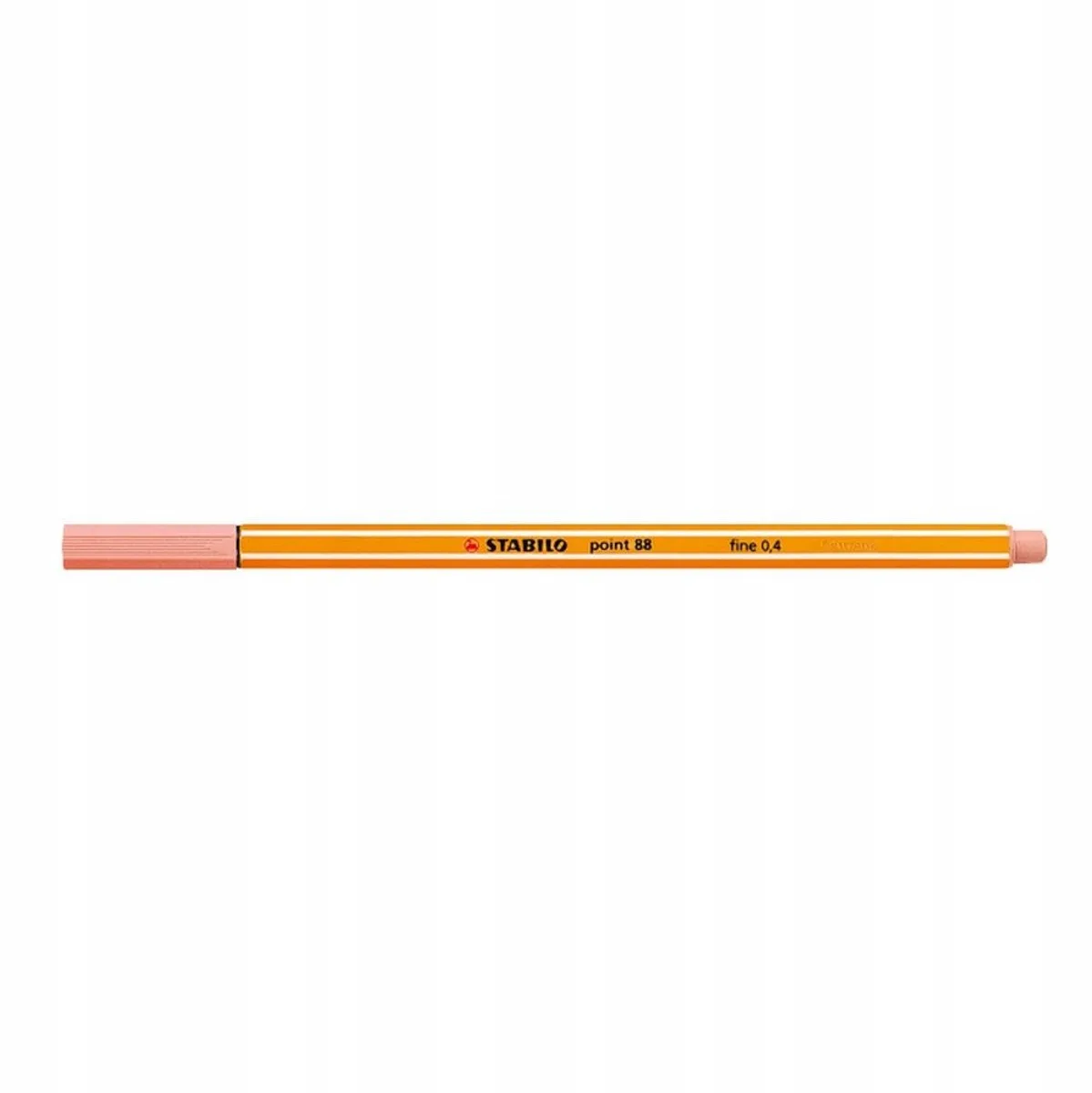 Fineliner - 0.4mm de Stabilo en Pastel Licht Roze – photo produit