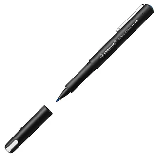 Fineliner STABILO dr!ver medium blauw by Stabilo – product photo 1 of 2