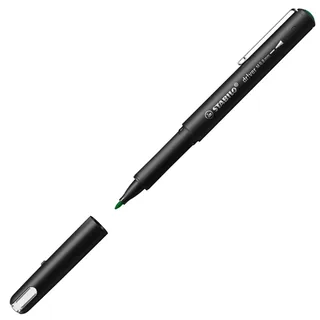 Fineliner STABILO dr!ver medium groen de Stabilo – photo produit 1 sur 2