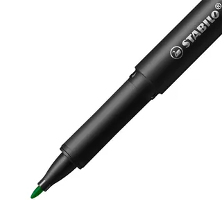Fineliner STABILO dr!ver medium groen de Stabilo – photo produit 2 sur 2