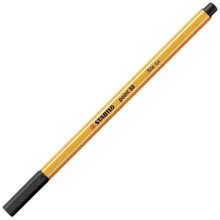 Fineliner STABILO point 88/10 fijn assorti 10 stuks von Stabilo – Produktfoto 2 von 5