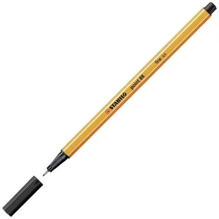 Fineliner STABILO point 88/10 fijn assorti 10 stuks von Stabilo – Produktfoto 3 von 5