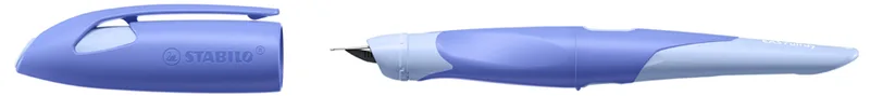 Füllhalter EASYbirdy R pastel Edition, blau/hellblau by Stabilo – product photo