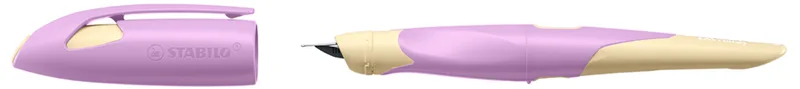 Füllhalter EASYbirdy R pastel Edition, pink/apricot by Stabilo – product photo