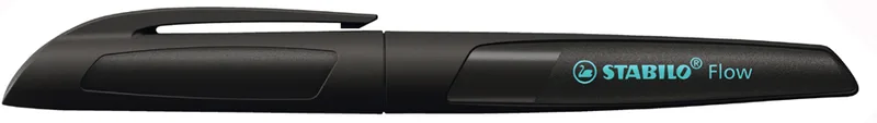Füllhalter Flow, schwarz by Stabilo – product photo