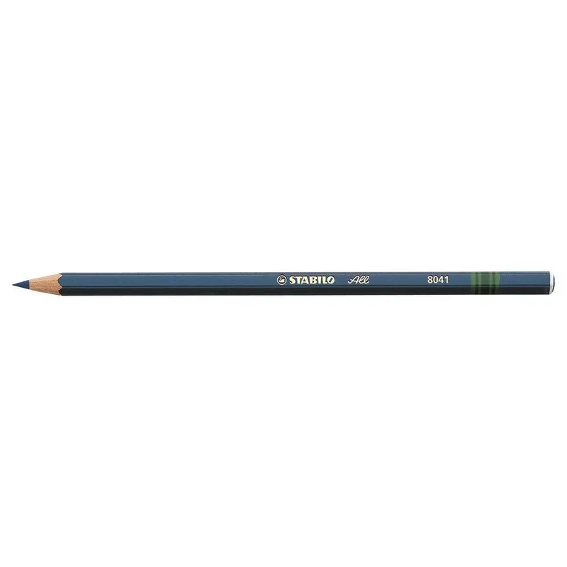 Kleurpotloden STABILO All 8041 blauw von Stabilo – Produktfoto