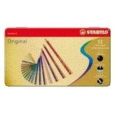 Kleurpotlood stabilo 8773 original 12st assorti | 5 stuks van Stabilo – productfoto