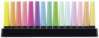 Markeerstift STABILO BOSS Original 70/15 assorti deskset à 15 stuks van Stabilo – productfoto 3 van 3