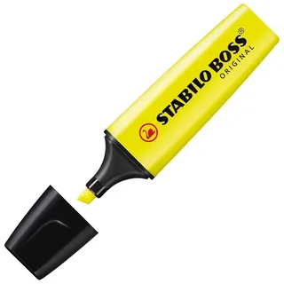 Markeerstift STABILO BOSS Original 70/8 assorti etui à 8 stuks de Stabilo – photo produit 2 sur 5