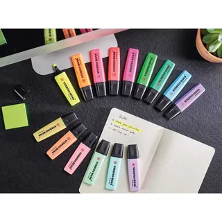 Markeerstift STABILO BOSS Original 70/8 assorti etui à 8 stuks de Stabilo – photo produit 4 sur 5