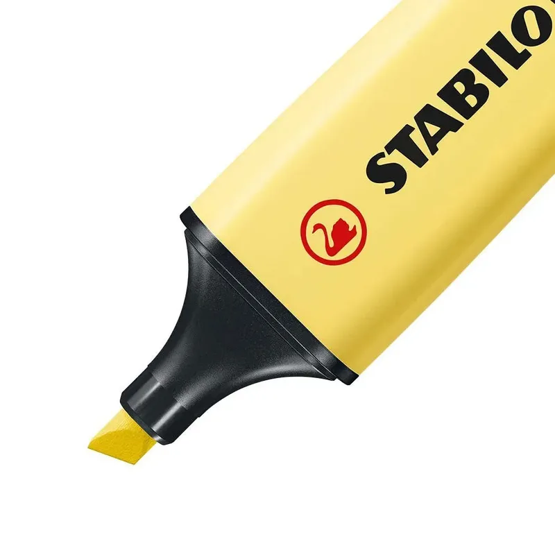 Markeerstift STABILO BOSS Original 70/8 pastel assorti etui à 8 stuks de Stabilo – photo produit 3 sur 6