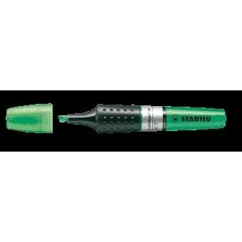 Markeerstift stabilo luminator xt 71/33 groen | 5 stuks by Stabilo – product photo