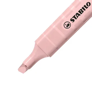 Markeerstift STABILO Swing cool Wildflower blush von Stabilo – Produktfoto 2 von 2
