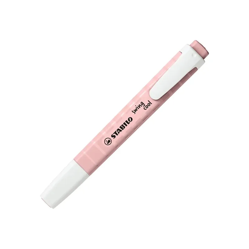 Markeerstift STABILO Swing cool Wildflower blush von Stabilo – Produktfoto 1 von 2