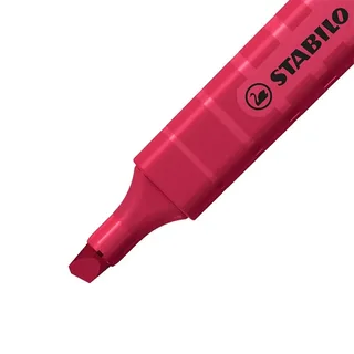Markeerstift STABILO Swing cool Wildflower bordeaux by Stabilo – product photo 2 of 2