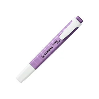 Markeerstift STABILO Swing cool Wildflower grijsviolet von Stabilo – Produktfoto 1 von 2