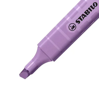 Markeerstift STABILO Swing cool Wildflower grijsviolet von Stabilo – Produktfoto 2 von 2