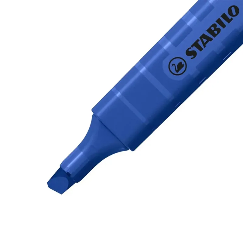 Markeerstift STABILO Swing cool Wildflower ultramarijn von Stabilo – Produktfoto 2 von 2