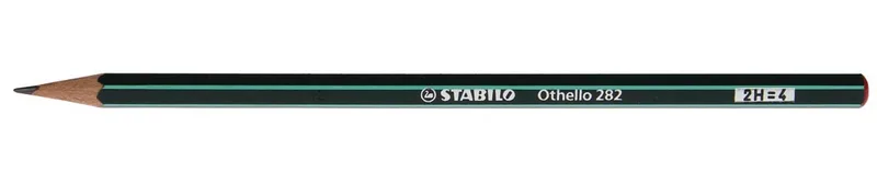 Othello potlood, 2H by Stabilo – product photo