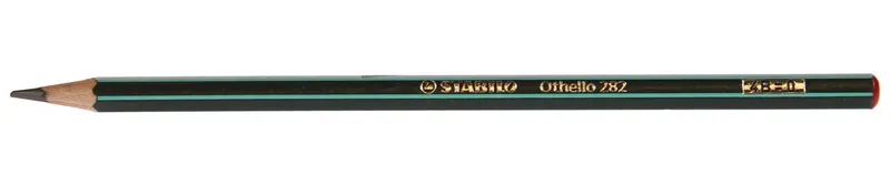 Othello potlood, 4B by Stabilo – product photo