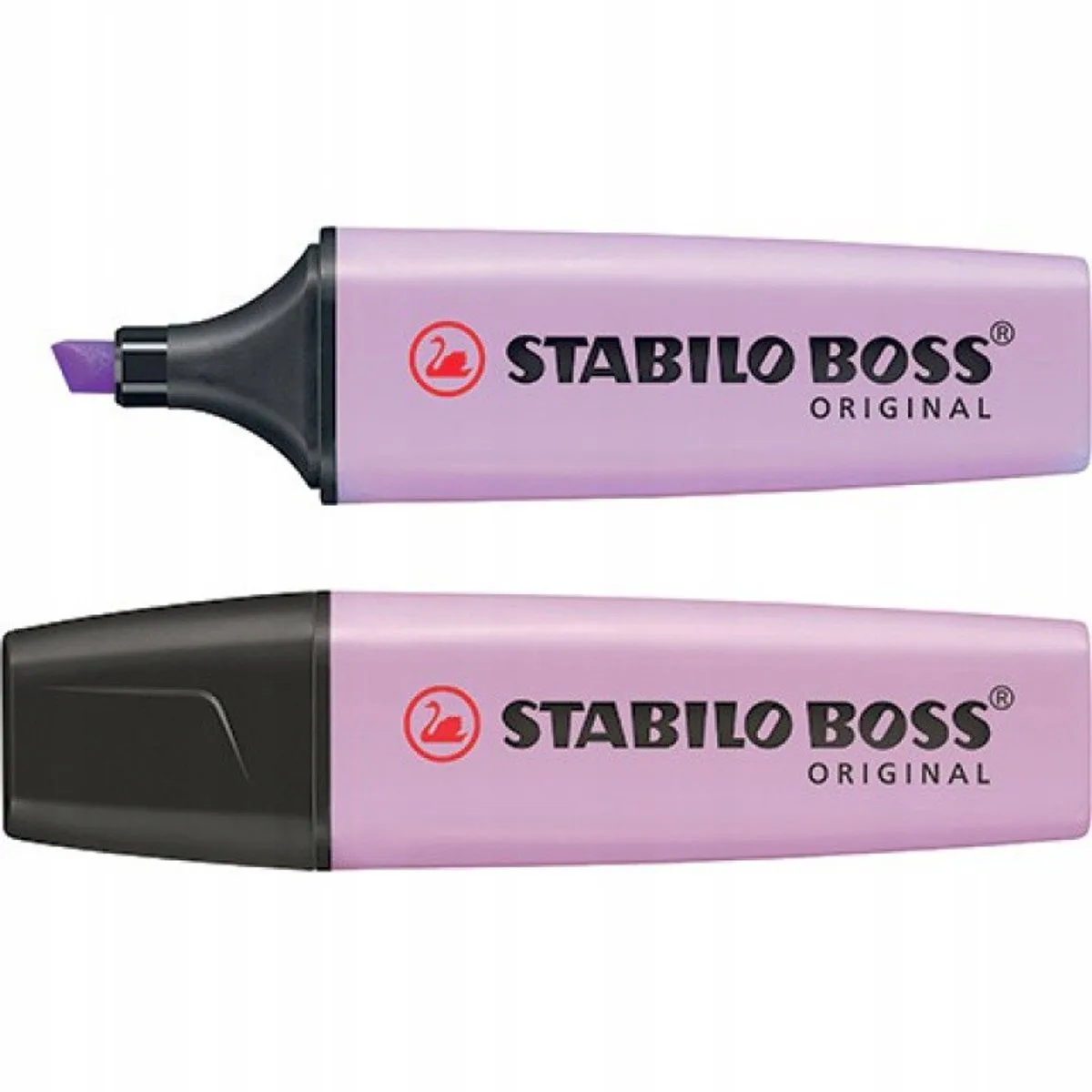 Pastel Marker Lilla - Permanente Marker voor Kantoor van Stabilo in Paars – productfoto