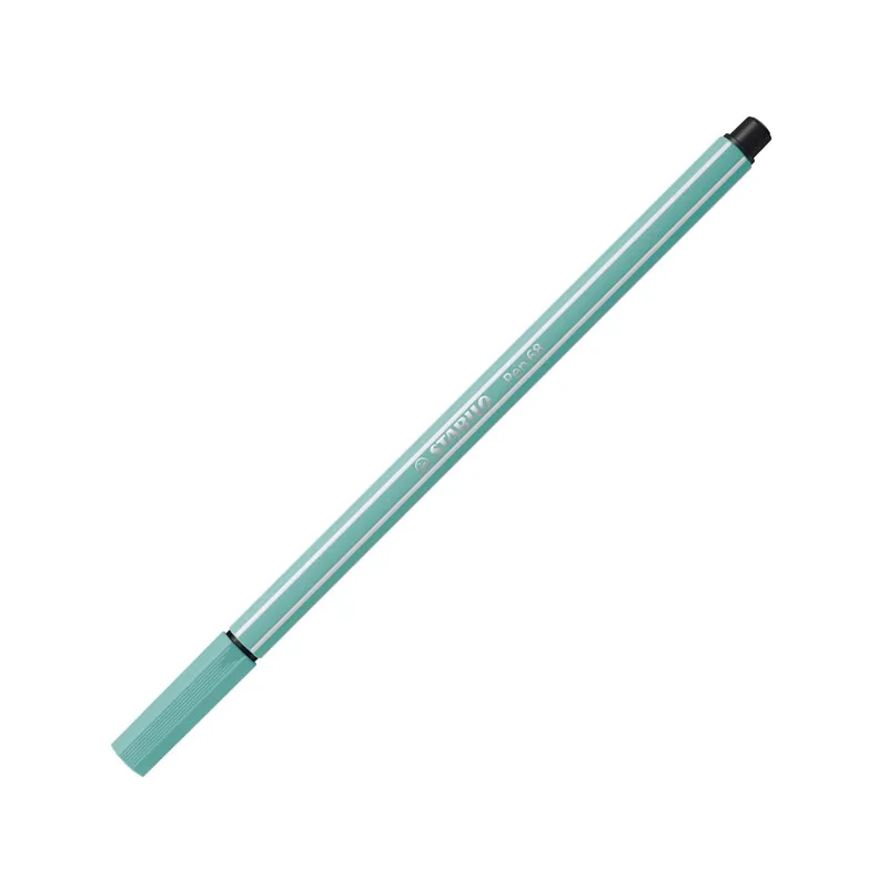 Pen 68 Feutres à pointe en fibre de qualité supérieure - Couleurs pastel - Lot de 15 by Stabilo – product photo