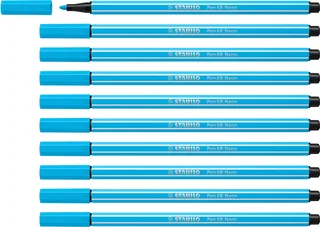 Pen 68 - Premium Viltstift - Doos 10 stuks