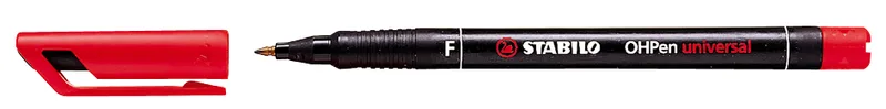 Permanent-Marker OHPen universal, permanent, grün by Stabilo – product photo