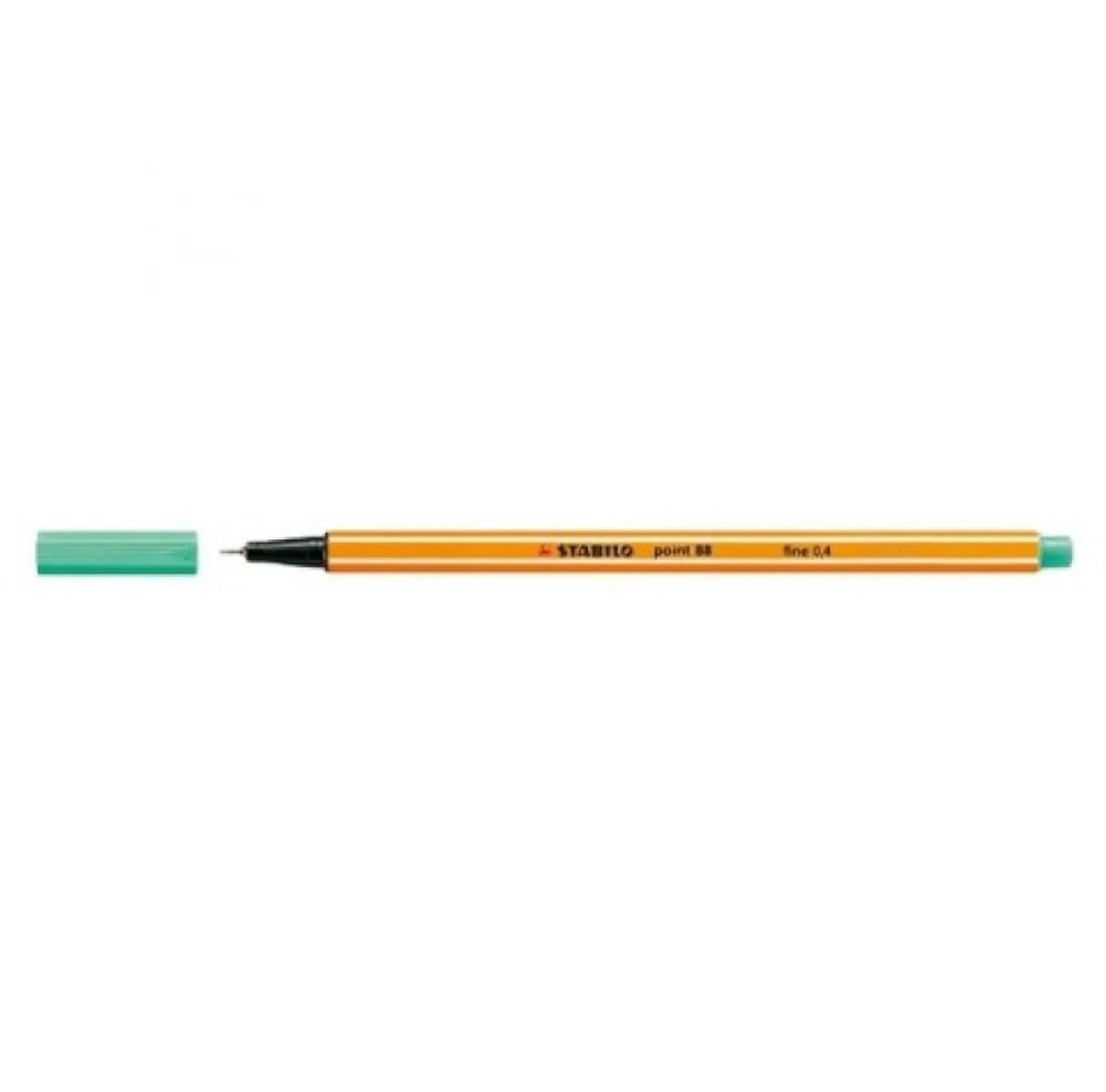 Point 88 Fineliner 0,4 mm von Stabilo in IJsgroen – Produktfoto