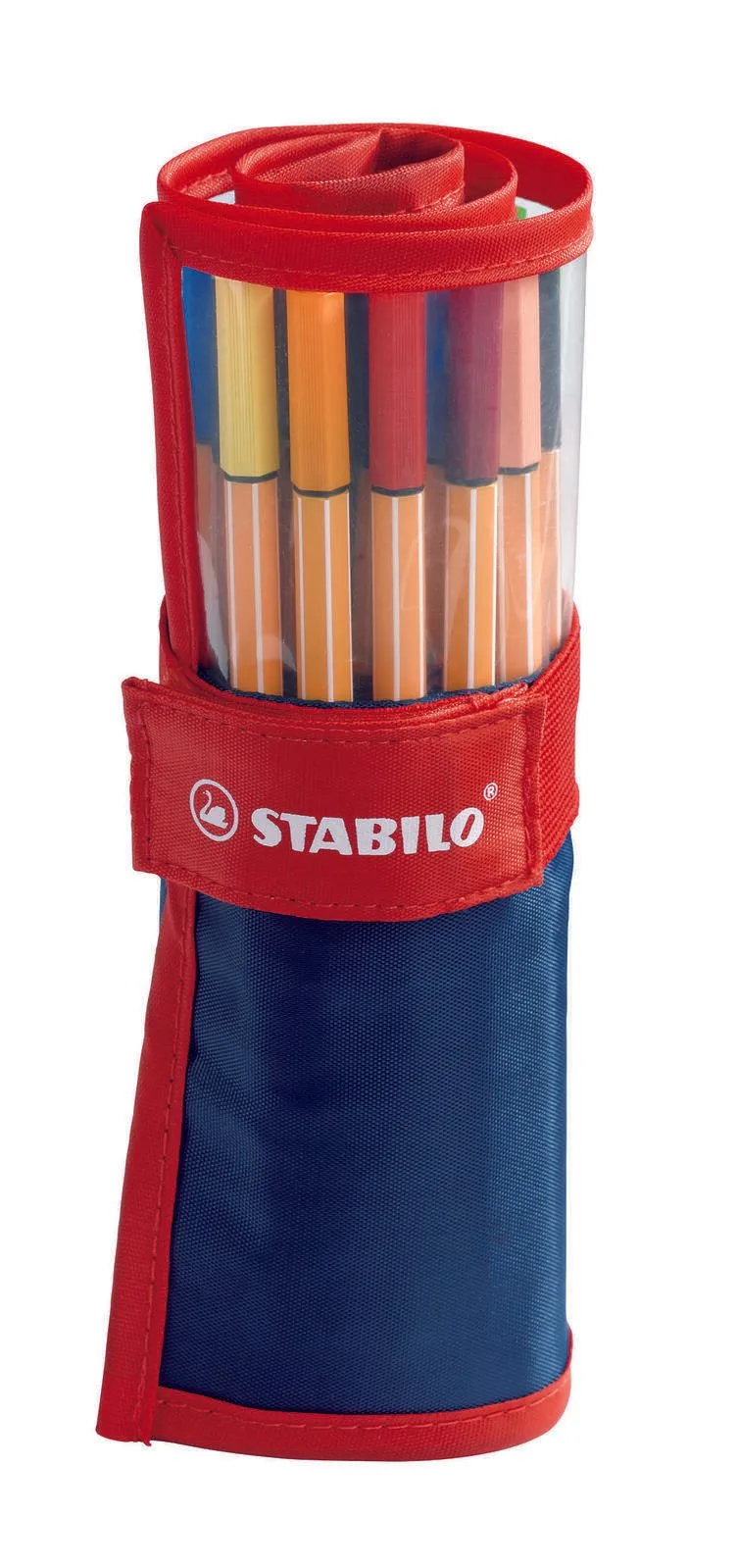 Point 88 Fineliner 0.4 mm Mehrfarbig von Stabilo – Produktfoto