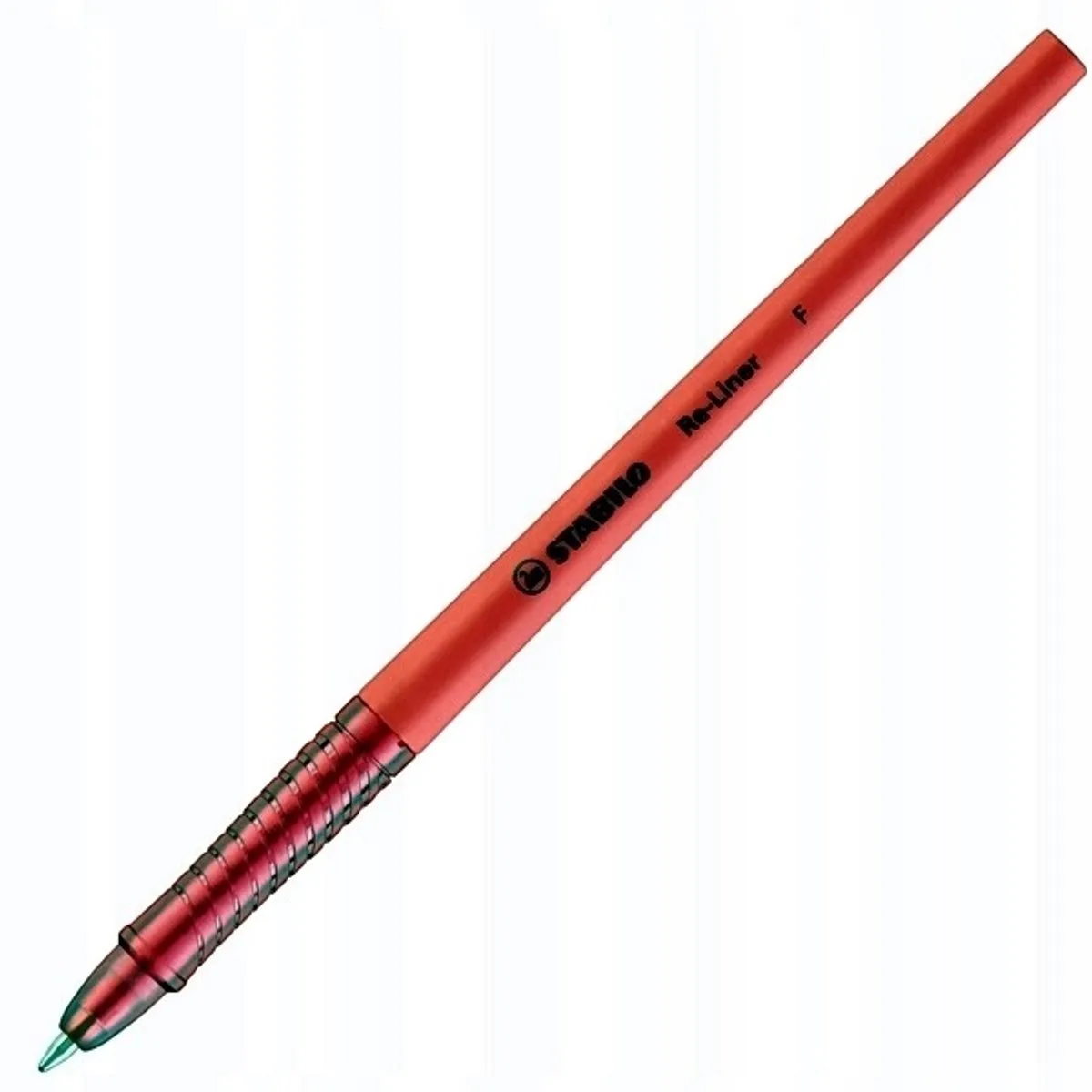 RE-LINER 868RT Balpen - Vloeiend Schrijven från Stabilo i Röd – produktbild