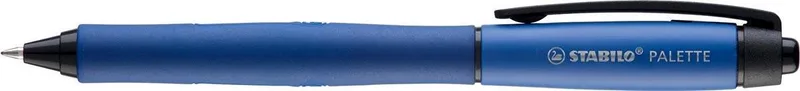 Rollerpen STABILO Palette 268/41 medium blauw by Stabilo – product photo