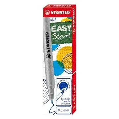 Rollerpenvulling stabilo easyoriginal f 3st blauw | 24 stuks by Stabilo – product photo