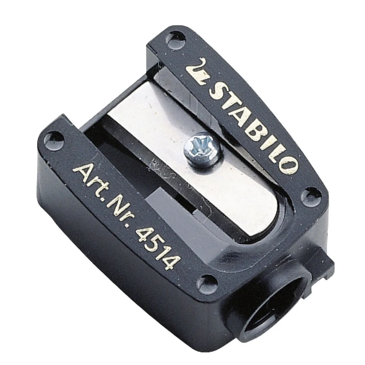Spitzer schwarz van Stabilo – productfoto