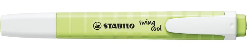 swing cool markeerstift, dash of lime by Stabilo – product photo
