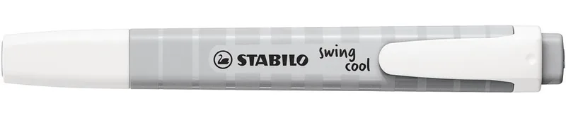 swing cool markeerstift, pastelgrijs by Stabilo – product photo