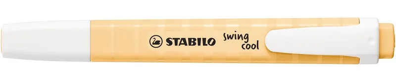 swing cool markeerstift, pasteloranje by Stabilo – product photo