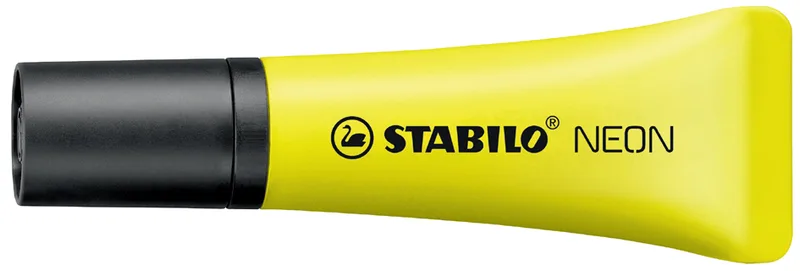 Textmarker NEON, pink von Stabilo – Produktfoto
