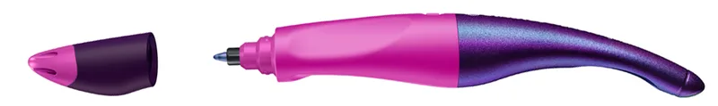 Tintenroller EASYoriginal Holograph Edition, magenta von Stabilo – Produktfoto