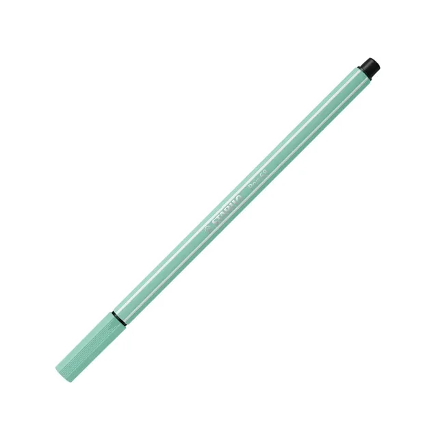 Viltstift stabilo pen 68/12 m eucalyptus | 10 stuks by Stabilo – product photo