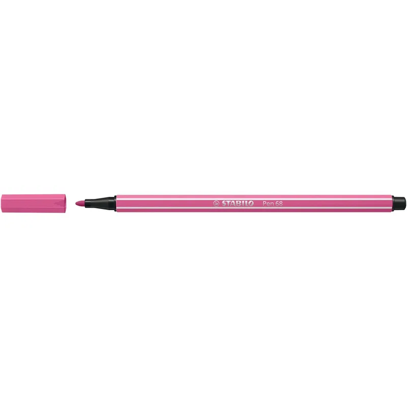 Viltstift stabilo pen 68/17 m heliotrope | 10 stuks van Stabilo – productfoto