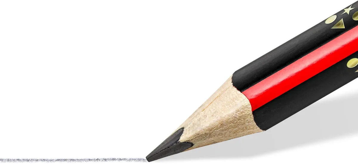 Bleistift van Staedtler – productfoto