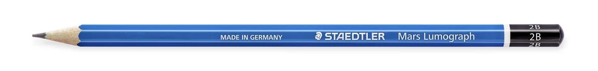 Bleistift van Staedtler – productfoto