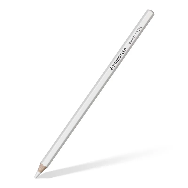 Blenderstift Blister, nicht Pigmentierter, wachsbasierter Stift zum Mischen, 100% FSC van Staedtler – productfoto