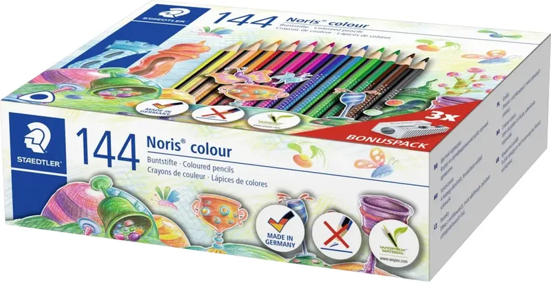 Buntstift Noris colour 187 C144 1 Set von Staedtler – Produktfoto