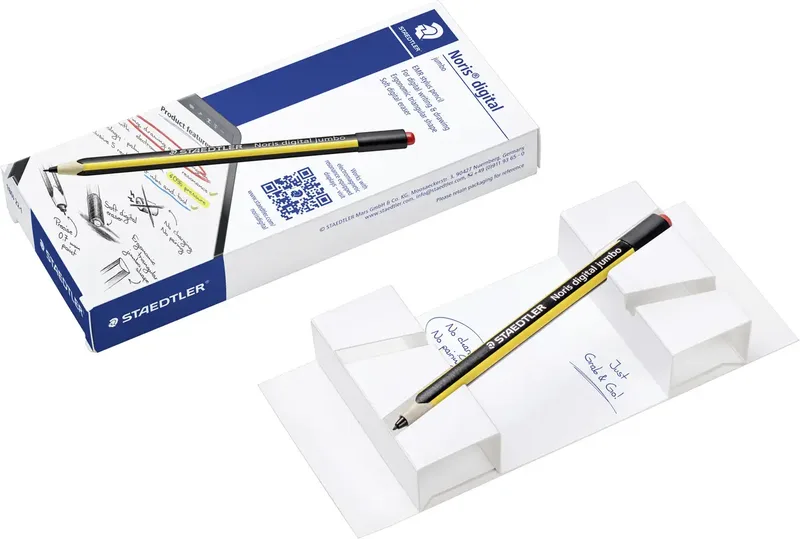 Digitaal potlood Staedtler Noris digital Jumbo van Staedtler – productfoto 2 van 2